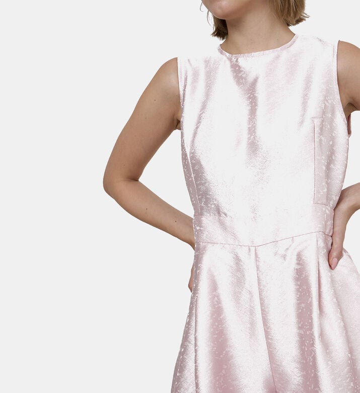 Spring Sparkle Jacket Jumpsuit Set