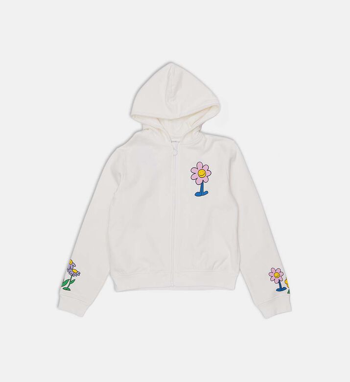 Being Kind Is Cool Printed Hoodie