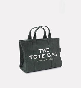 Marc Jacobs The Small Color Tote Bag, Green, Packshot View