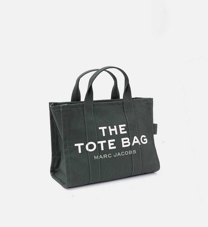 Marc Jacobs The Small Color Tote Bag, Green, Packshot View