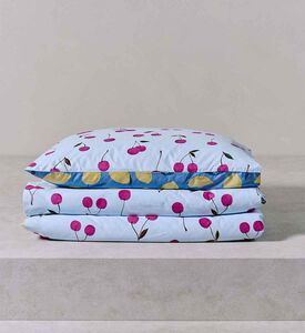 Essenza Zesty Cherry Bed Set 140x220, 60x70 Cm, Packshot View