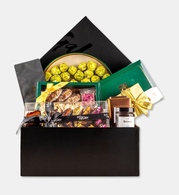 Galeries Lafayette Ramadan Hamper Big2026, Packshot View
