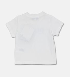 Boss Ts, White, 6m, Packshot View