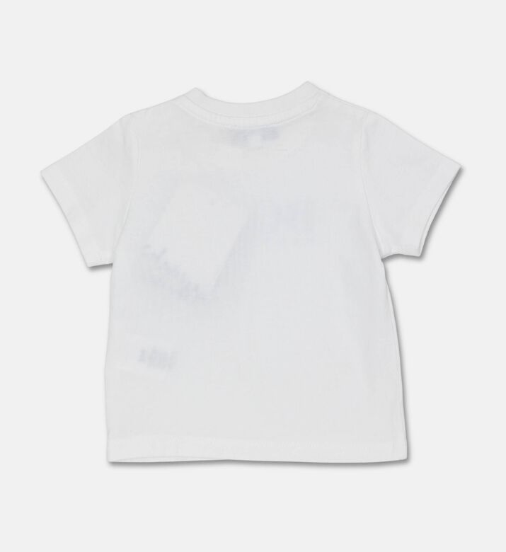 Boss Ts, White, 6m, Packshot View