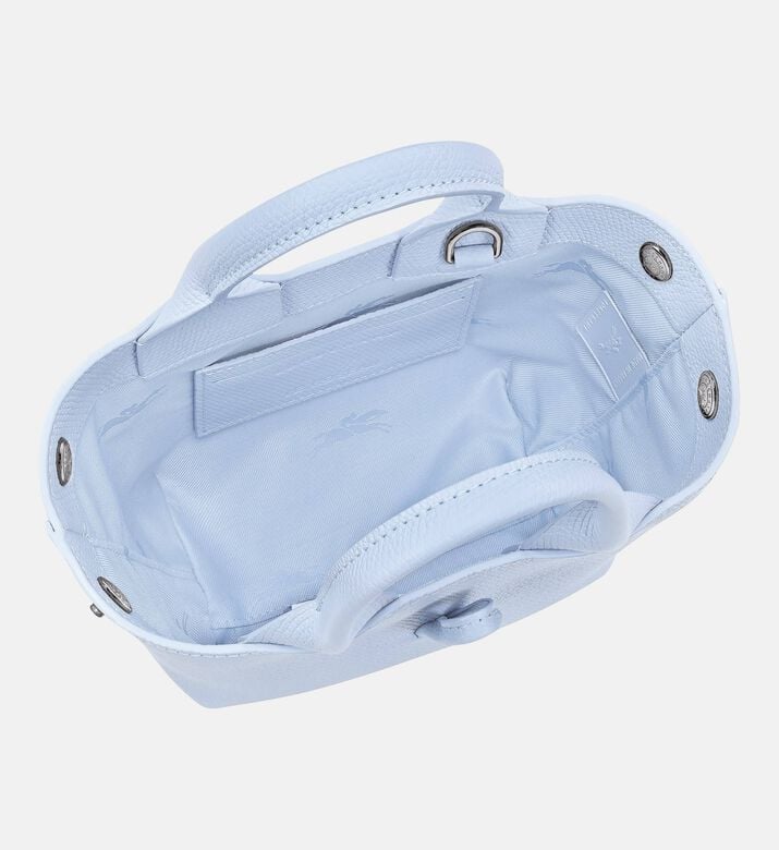 Longchamp Bag Le Roseau, Blue, Packshot View