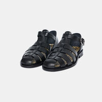 Fisherman Styled Leather Sandals