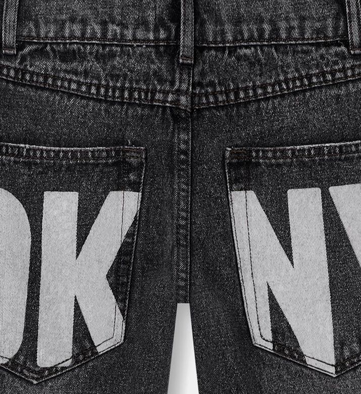 Unisex Junior Denim Pants