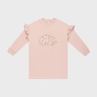 Paris Girl Junior Cotton Dress