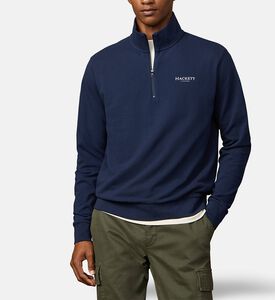 Hackett London Sweat Heritage, Model View