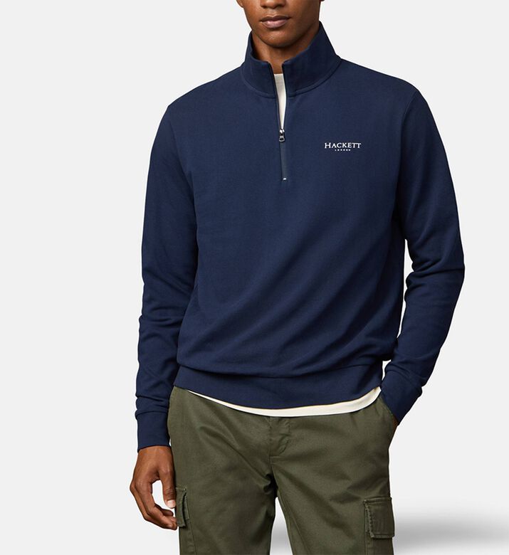 Hackett London Sweat Heritage, Model View