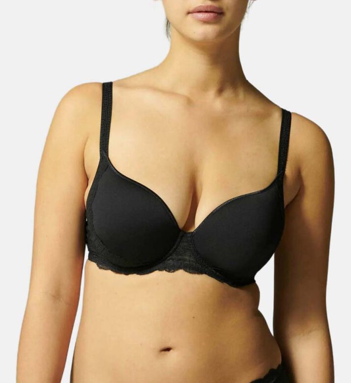 Caresse 3d Plunge Bra