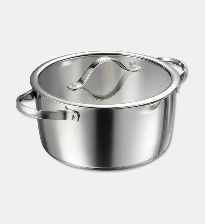 Tramontina Cookware Set 9 Pcs - Tri - Ply, Packshot View