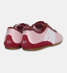 Marc Jacobs Suede-trim Retro Lace-up Sneakers, Packshot View