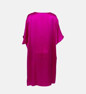 Katie Silk Mini Night Robe Katie Silk Mini Night Robe