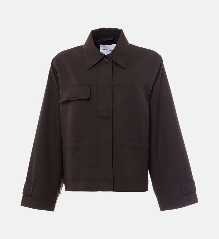 Samsoe Jack Salixa, Packshot View