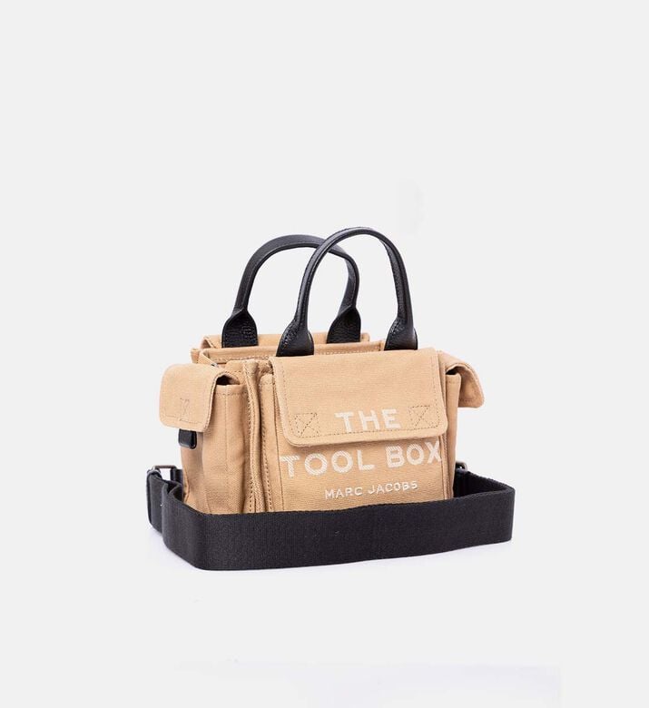 The Crossbody Tool Box Bag