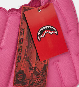 Sprayground Shark Bubble Letters Handbag, Packshot View