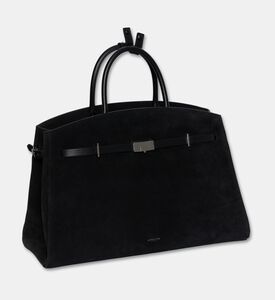 Demellier Bag The Hudson, Black, Packshot View