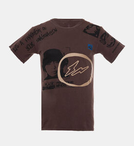 تيشيرت فراجمنت هيروشي فوجيوارا