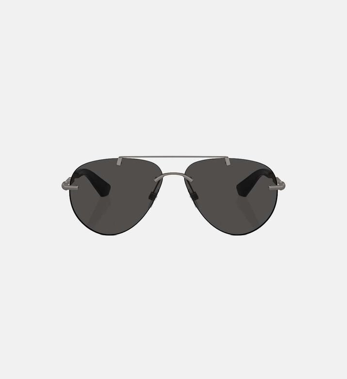 نظارات شمسية بإطار معدني أفياتور 60