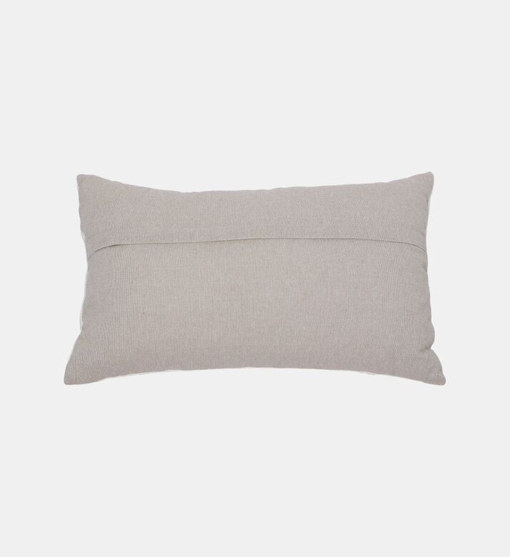 Home Deco and More Sakuri Chenille Floral Throw Pillow 35x60 Cm, Packshot View