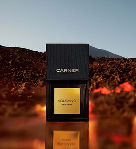 Carner Barcelona Volcano Eau De Parfum, Packshot View Carner Barcelona Volcano Eau De Parfum, Packshot View