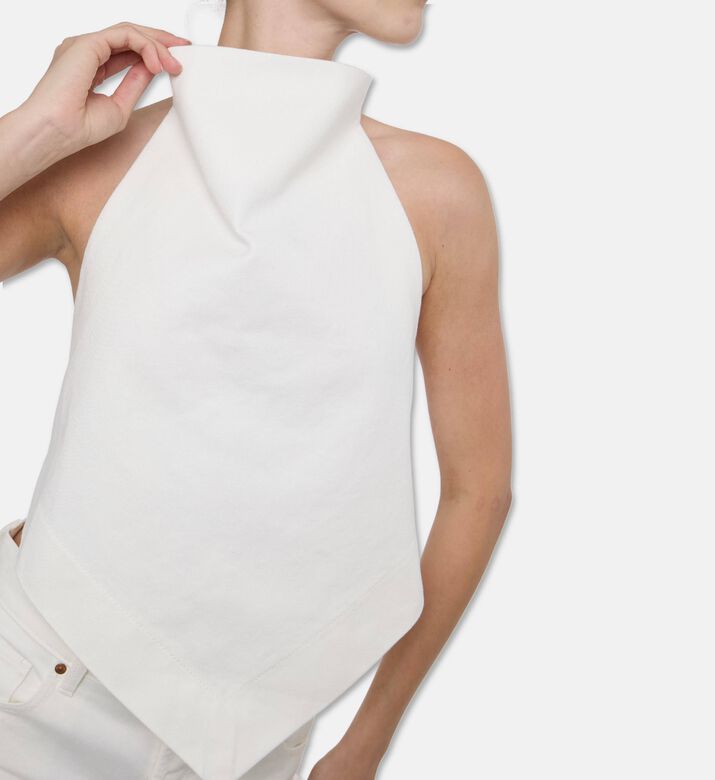 CAMILLA AND MARC Top Eleni, Model View