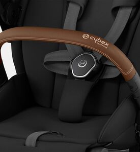 Platinum Priam Frame