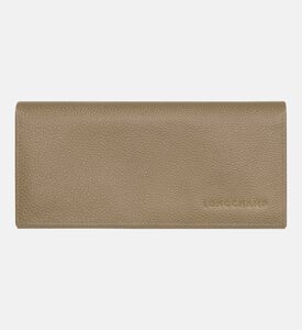 Longchamp Le Foulonn&eacute; Long Wallet, Packshot View