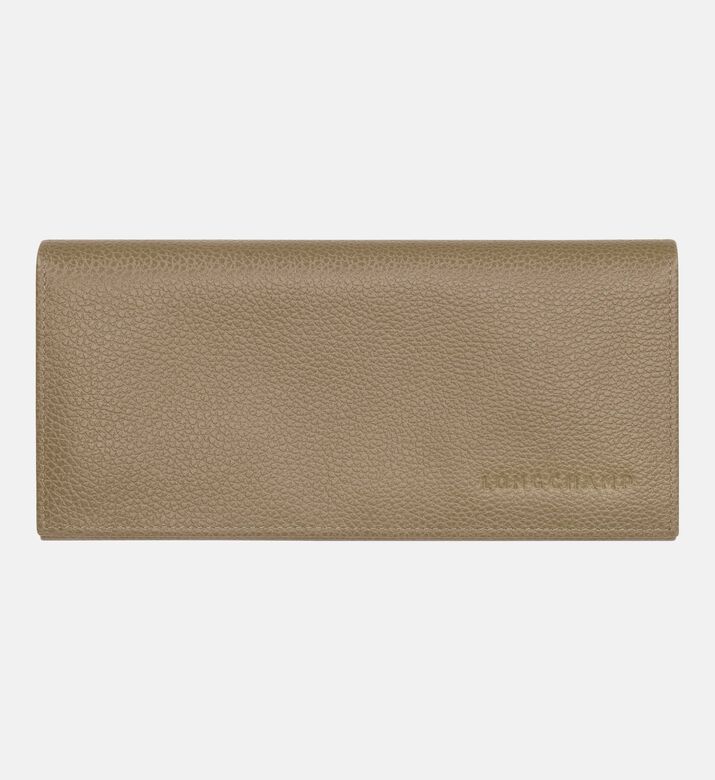 Longchamp Le Foulonn&eacute; Long Wallet, Packshot View
