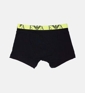 Cotton Logo Printed Elasticated Boxers