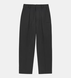Wide-legged Pleated Pants Wide-legged Pleated Pants
