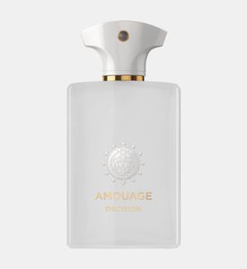 Amouage Decision Eau De Parfum, Packshot View