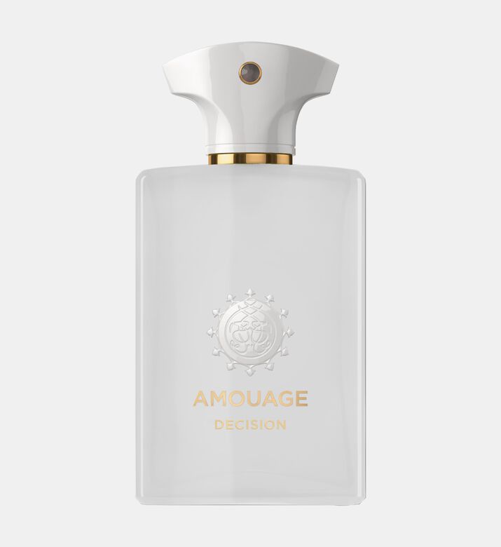 Amouage Decision Eau De Parfum, Packshot View