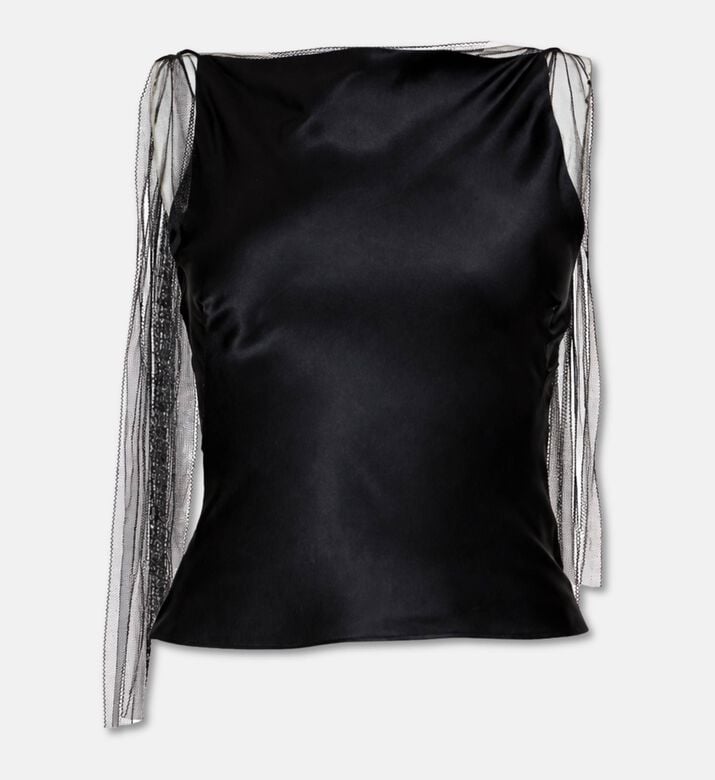 Christopher Esber Top Lattice, Packshot View