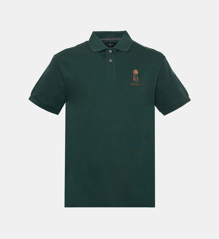 قميص بولو هيريتيج هاري مطرز