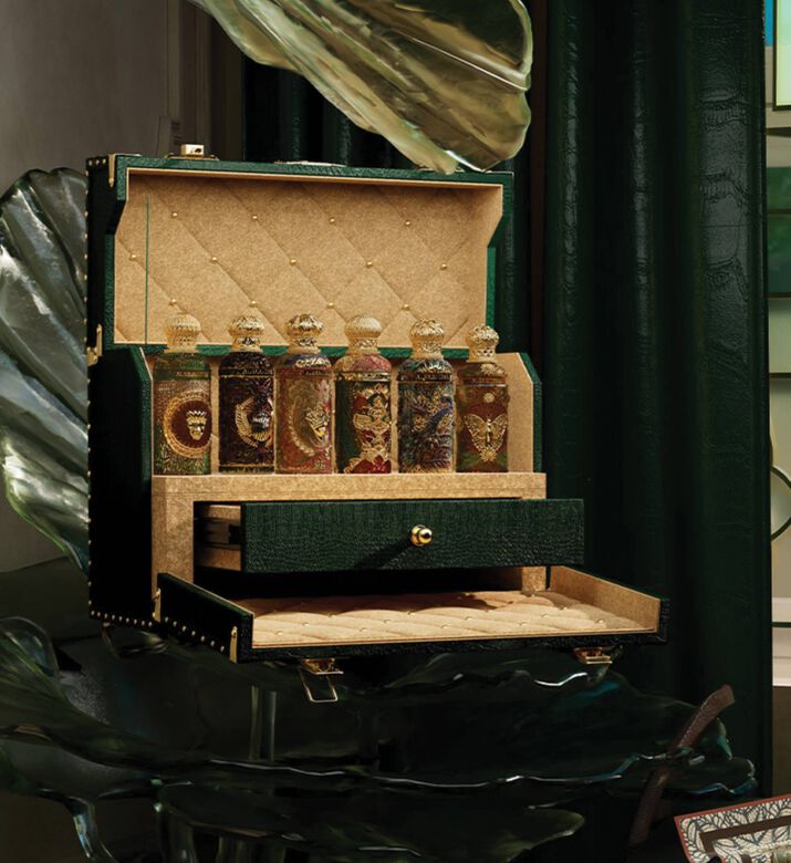 Alexandre J Set Beaux Arts La Malle Art, Packshot View