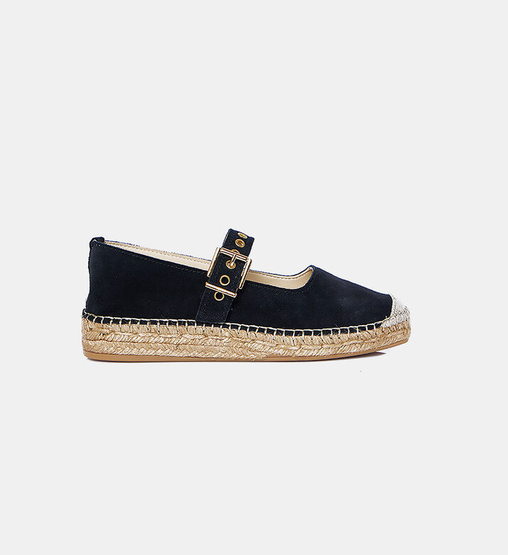 Buckle Strap Espadrilles