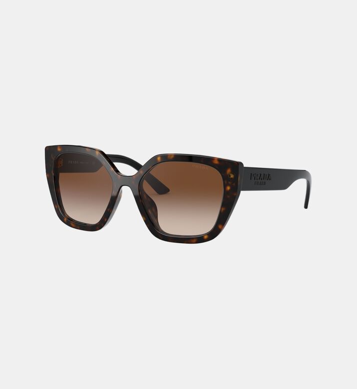 Cat-eye Tortoiseshell Sunglasses 52