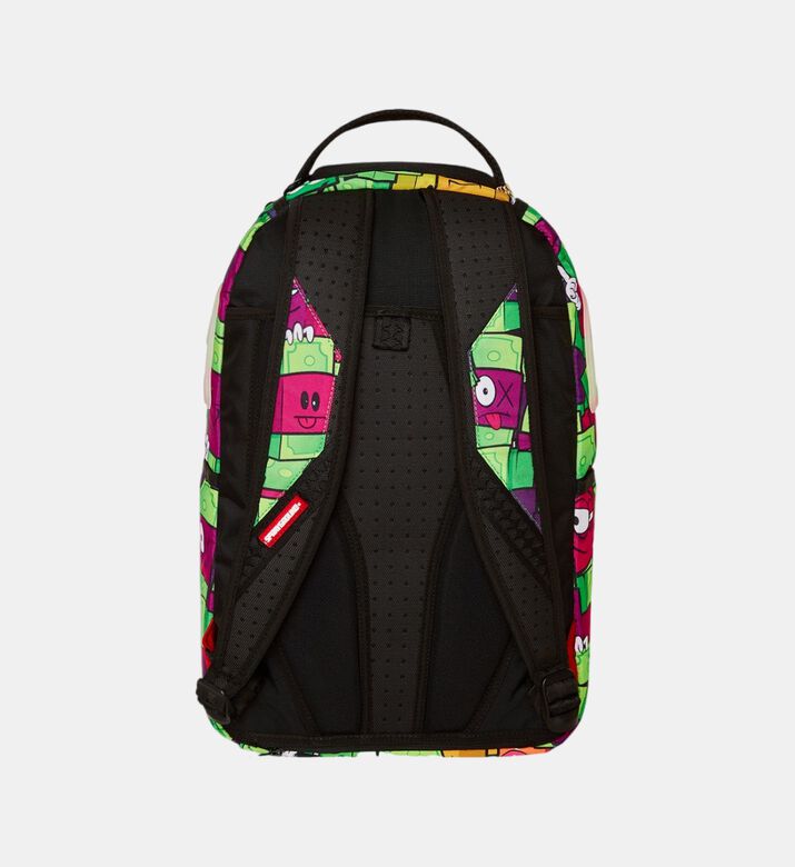 Cube Character Backpack