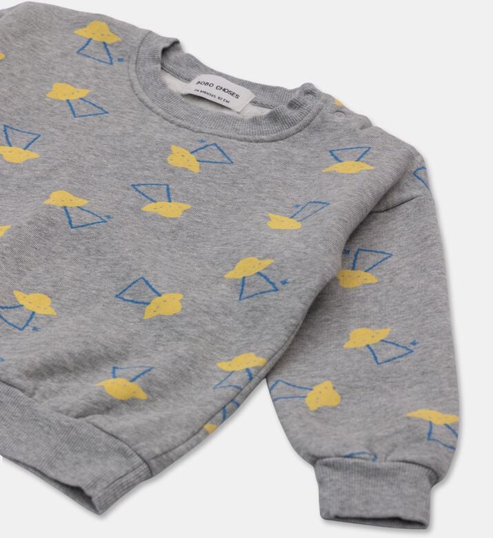 Bobo Choses Sweatsh Pixel, Packshot View