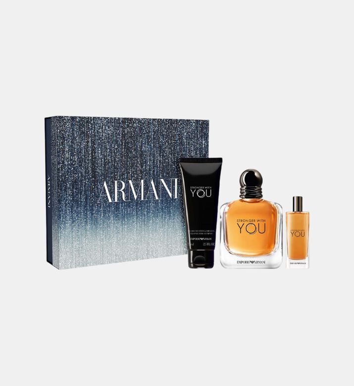 Armani Beauty Set Strngr W U 100mledte Ho25, Packshot View