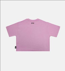 تيشيرت قصير قطن سماك