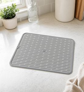 Oxo Silicone Compact Drying Mat, Model View