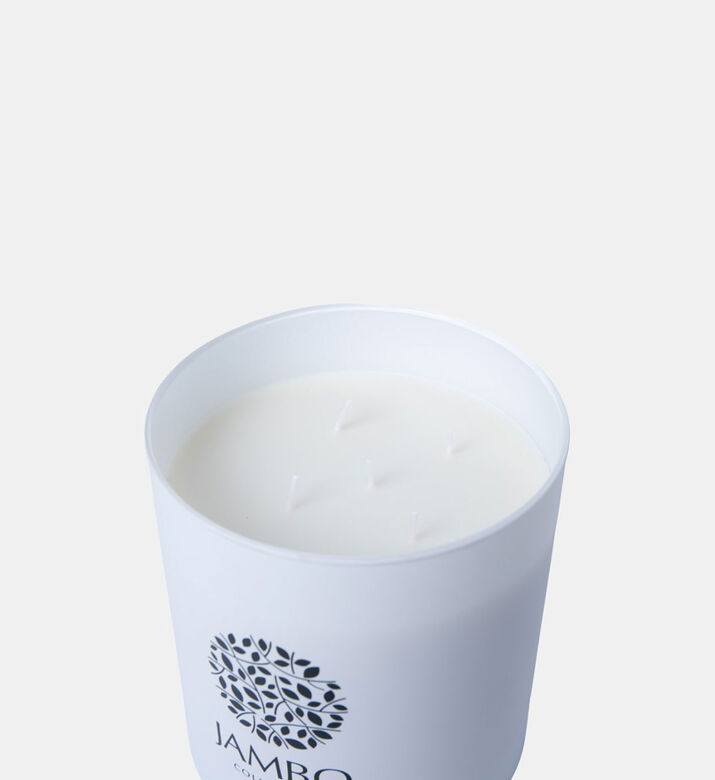 Papua Glass Scented Candle Papua Glass Scented Candle