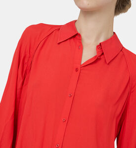 Marvin Button-down Flowy Shirt