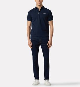 Hackett London Polo Solstice, Model View
