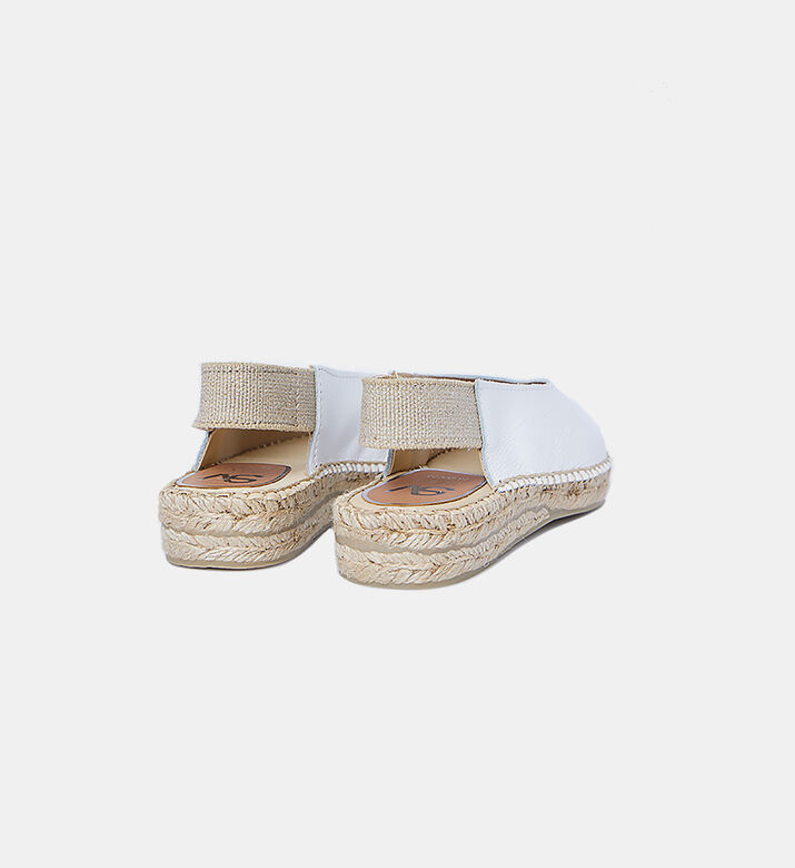 Slingback Flat Espadrilles Slingback Flat Espadrilles