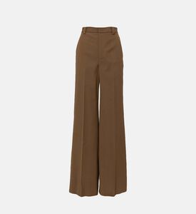 High Waist Wide Legs Trousers