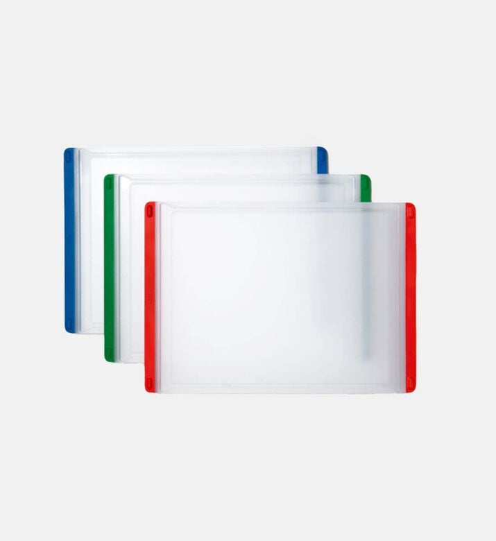 Oxo Good Grips Everyday Cutting Board 3-piece Set, Packshot View